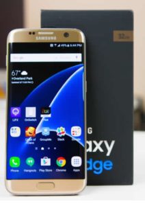 Samsung galaxy s7 edge remove google account